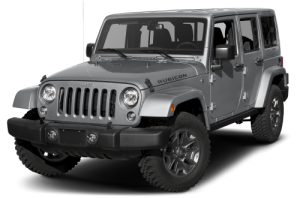 Shop by Vehicle - Jeep - Wrangler