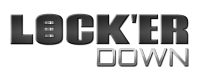 Lock'er Down® - Our Metal Cased Electronic Lock Horizonal