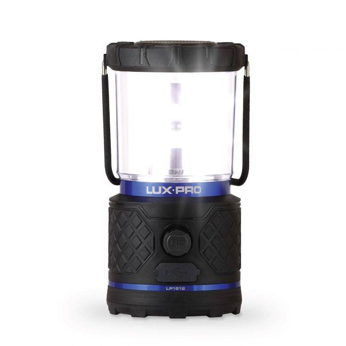 LUX PRO - Lux Pro Rechargeable Broadbeam Adjustable Lighting LED Lantern