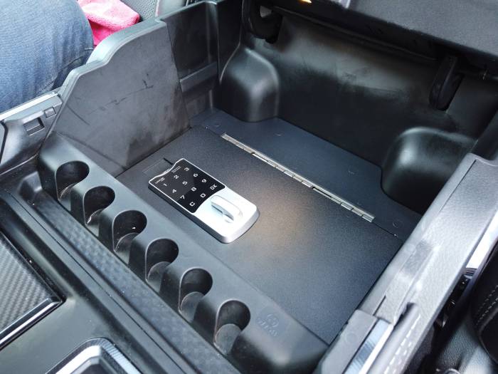 Console Safe for 2021-2024 Ram TRX and 2022 to 2024 Ram GT