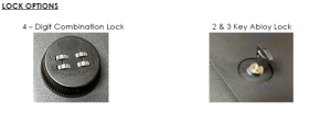 Lock'er Down® - SUVault® Model 2000 to 2014 LD3002D Escalade, Suburban, Tahoe, Yukon & Yukon XL ** - Image 2