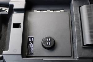 Console Safe 2020 to 2023 Ford Explorer Model LD2033EX