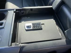 Copy of EXxtreme Console Safe®  2021-2024 Ford F150 Model LD2065EX - Image 3