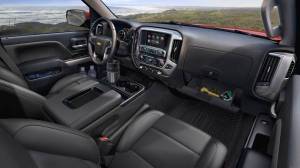 Lock'er Down® - Under Seat Console Safe 2014-2019 Chevrolet Silverado & GMC Sierra 1500 Also  2015 -2020 2500 & 3500 Series Model LD2041 - Image 4
