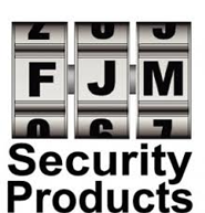 FJM Security Products - Combi-Cam 4-Dial Combination Lock