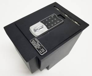 Secure Storage - Our EXxtreme Console Safes® - Lock'er Down® - EXxtreme Console Safe® 2010-2022 Toyota 4Runner Model LD2048EX