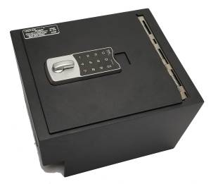 Our EXxtreme Console Safe%u2122 with our E Lock