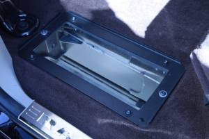 Lock'er Down® - EXxtreme Floor Safe (FITS RECTANGULAR FLOOR COMPARTMENT WITH 4 CORNERS ONLY IN RAM TRUCKS) - Image 2