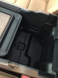 Lock'er Down® - Console Safe for 2019 - 2024 Ram Model LD2078  ( Fits LARAMI, POWERWAGON, and BIGHORN models) (EXCEPT CLASSIC & TRX) - Image 2