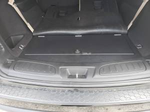Secure Storage - Long Gun Storage - Lock'er Down® - SUVault® Model LD3015 2013 - 2021 Dodge Durango with 3rd Seat 