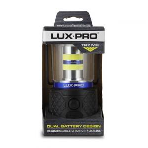 LUX PRO - Lux Pro Rechargeable Broadbeam Adjustable Lighting LED Lantern - Image 2
