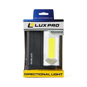 Lighting - LUX PRO - Lux Pro Professional Series Triangle Broadbeam Area LED Light 