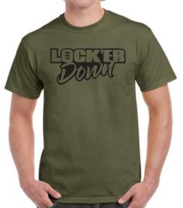 Lock'er Down® - Lock'er Down T-Shirt - Image 2