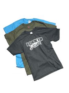 Lock'er Down® - Lock'er Down T-Shirt - Image 4