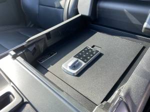EXxtreme Console Safe®  2021-2022 Ford F150 Model LD2065 - Image 2